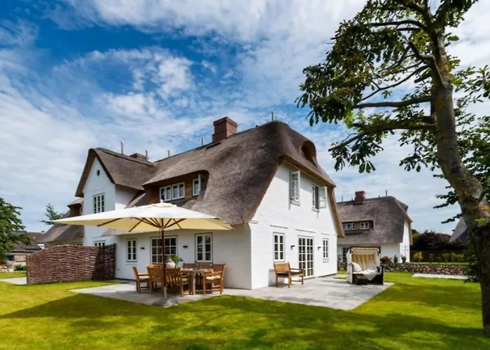Hausteil Tichelee-Hus, Tinnum, Sylt
