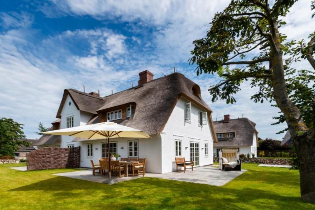 Hausteil Tichelee-hus, Tinnum, Ferienhaus *