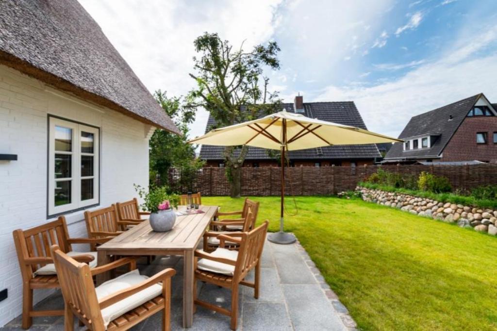 Ferienhaus Hausteil Tichelee-hus, Tinnum,