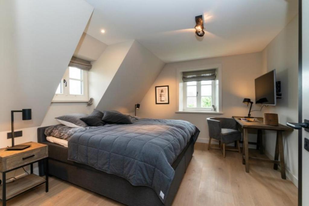 Ferienhaus Hausteil Tichelee-hus, Tinnum, Rantum (Sylt)