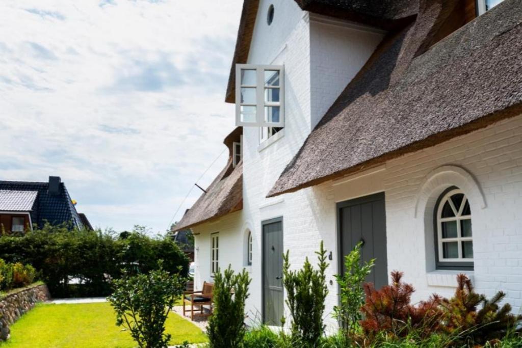 Ferienhaus Hausteil Tichelee-hus, Tinnum,