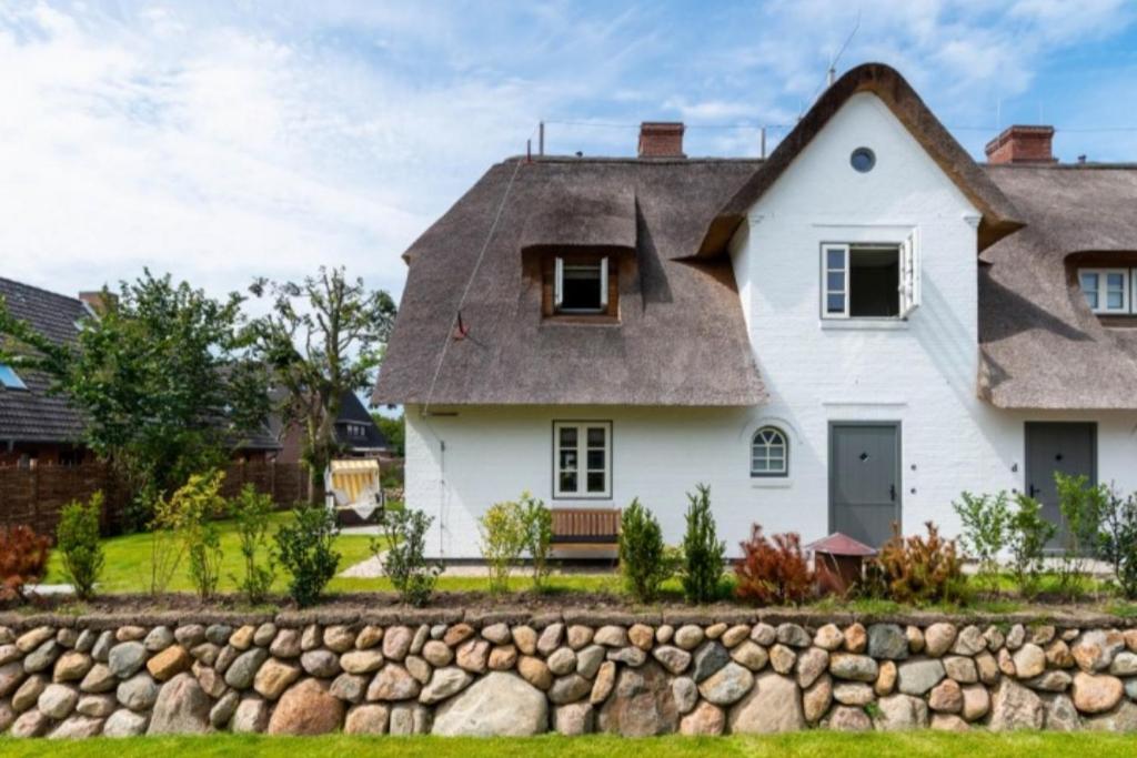 Ferienhaus Hausteil Tichelee-hus, Tinnum, *